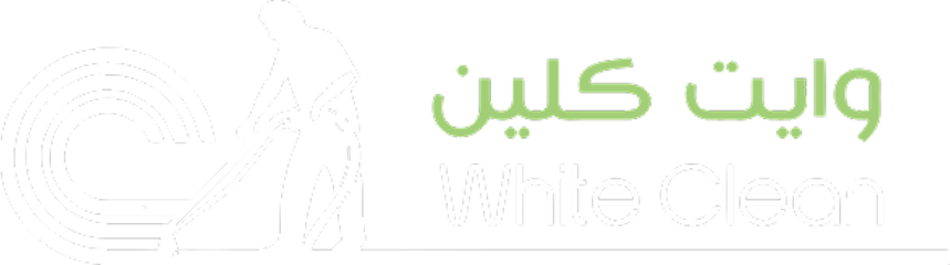 White Clean logo
